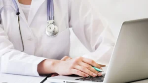Chiropractic biller entering ICD-10 diagnosis codes for a CMT claim